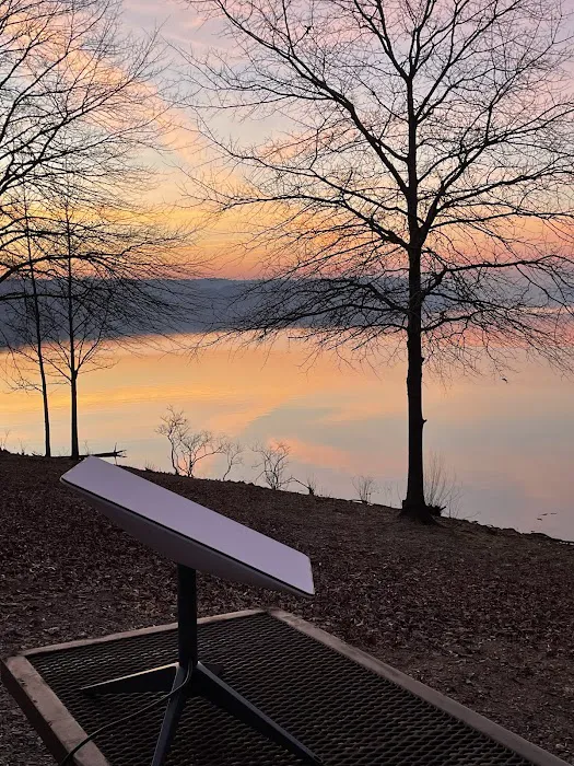 Lake Greeson Campgrounds 9
