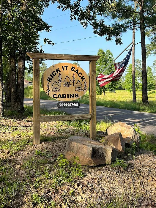 Kick it Back Cabins and RV Park 7