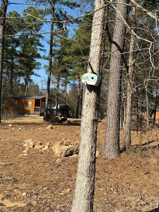 Kick it Back Cabins and RV Park 8