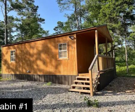 Kick it Back Cabins and RV Park