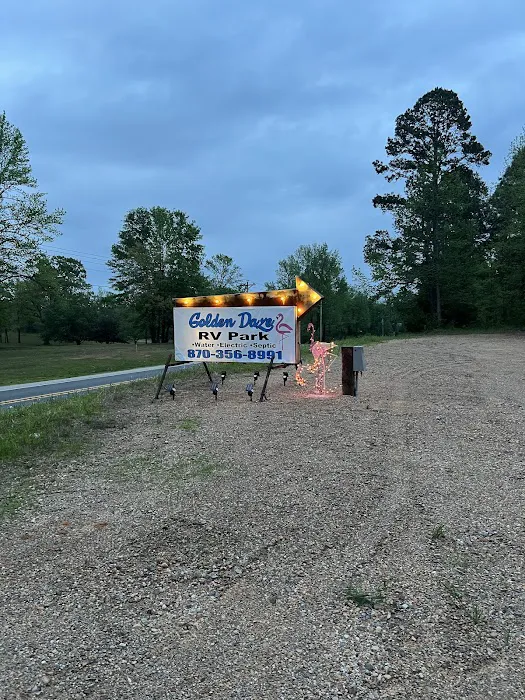Golden Daze RV Park 5