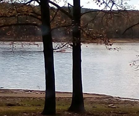 Recreation Area With Campground