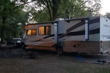 BARNES R.V. & MOBILE HOME PARK