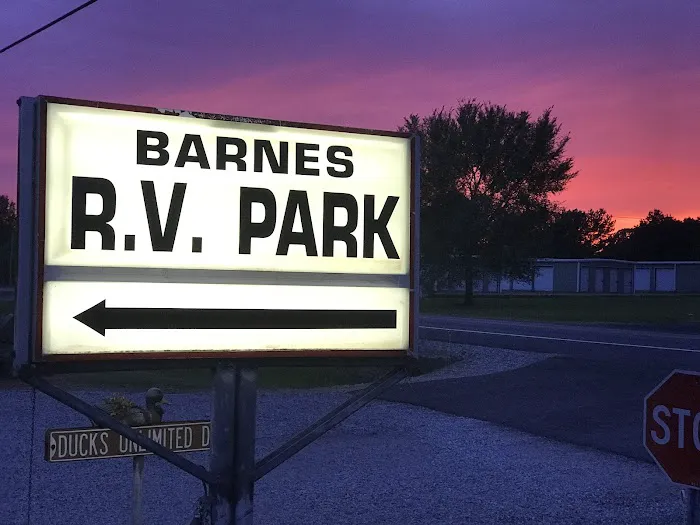 BARNES R.V. & MOBILE HOME PARK 4