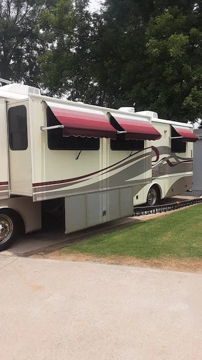 North Little Rock RV Park 8