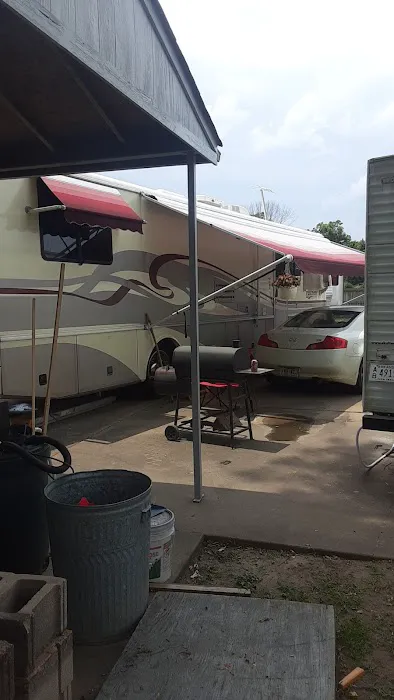 North Little Rock RV Park 4