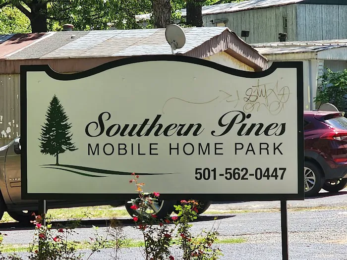 Southern Pines Mobile Home Park 8