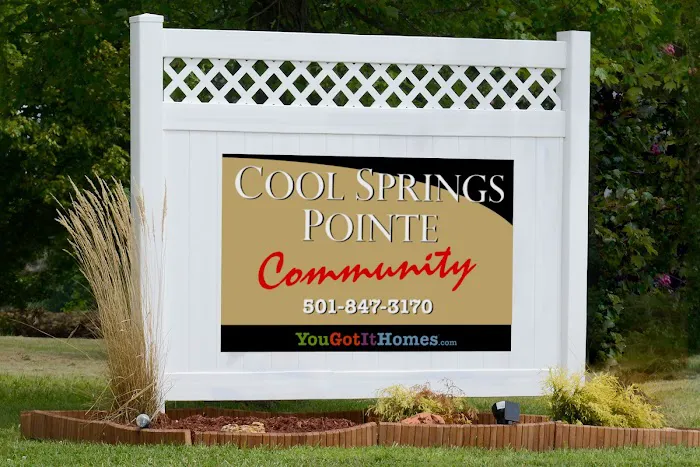 Cool Springs Pointe Mobile Home Park 8