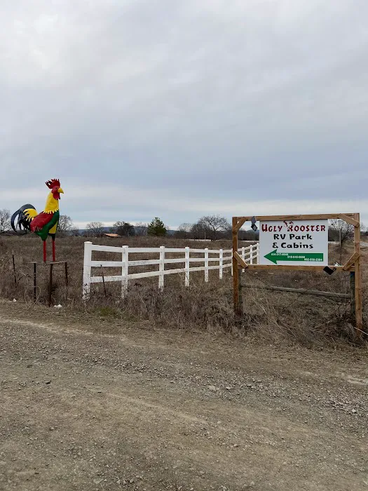 The Ugly Rooster RV Park & Cabins, LLC. 1