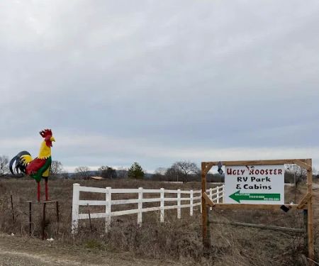 The Ugly Rooster RV Park & Cabins, LLC.