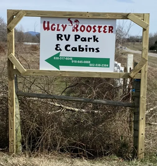 The Ugly Rooster RV Park & Cabins, LLC. 3