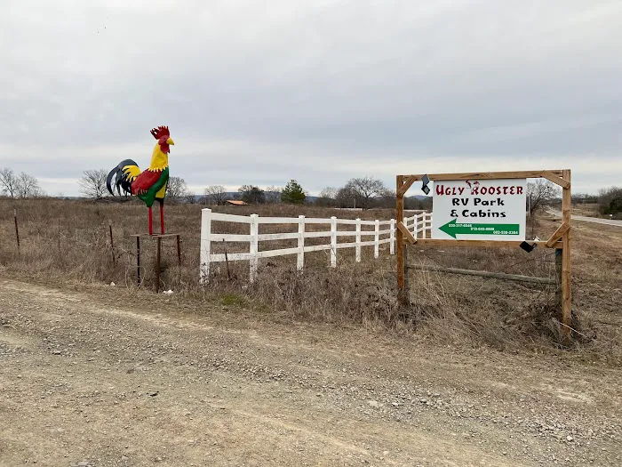 The Ugly Rooster RV Park & Cabins, LLC. 5