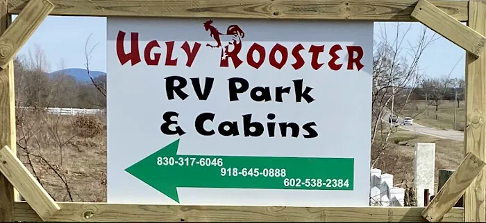 The Ugly Rooster RV Park & Cabins, LLC. 7
