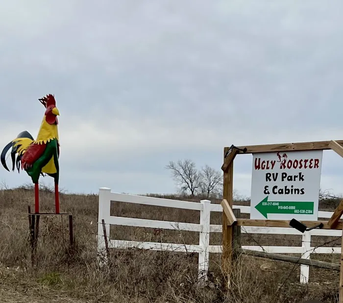 The Ugly Rooster RV Park & Cabins, LLC. 10