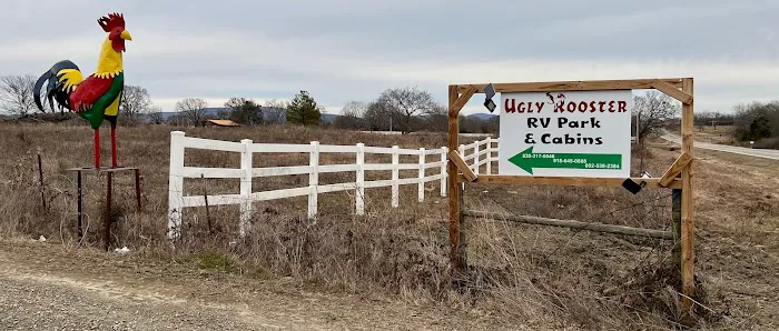 The Ugly Rooster RV Park & Cabins, LLC. 2