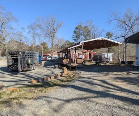 Heaven's Gate RV and Retreat