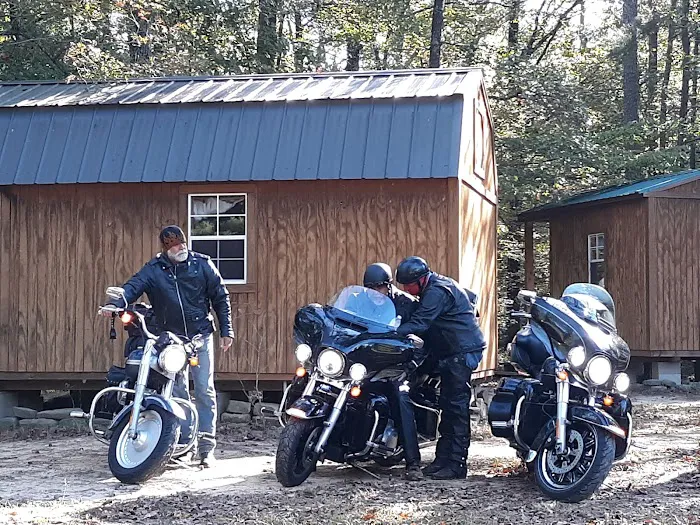 Gibby's Biker Camp 9