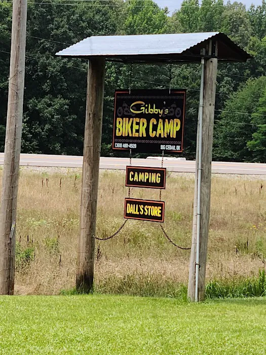 Gibby's Biker Camp 2