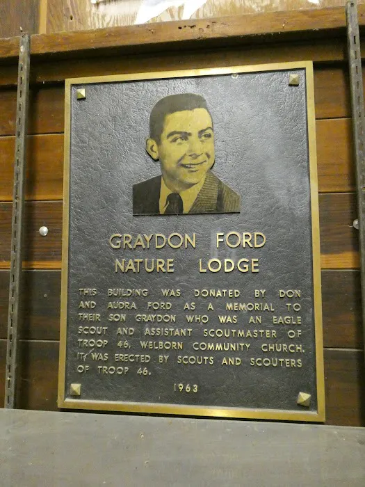 Graydon Ford Nature Lodge 1