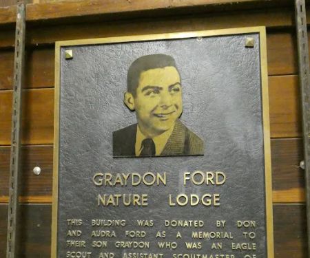 Graydon Ford Nature Lodge
