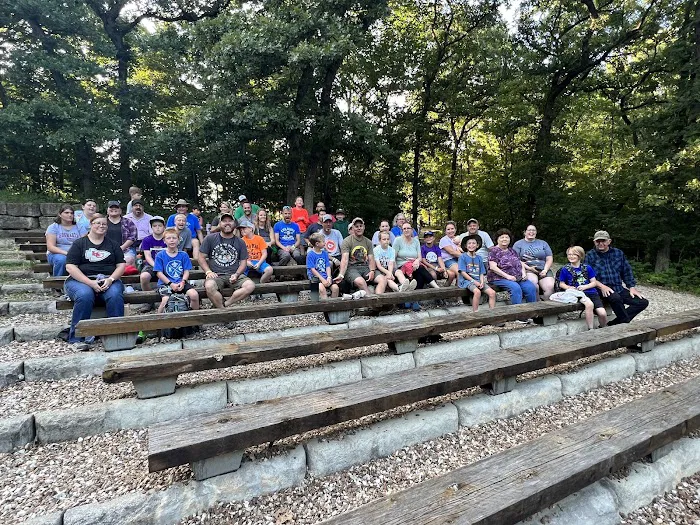 Central Camp Campfire Arena 1