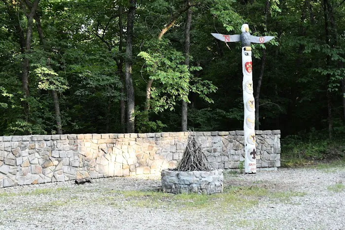 Central Camp Campfire Arena 4