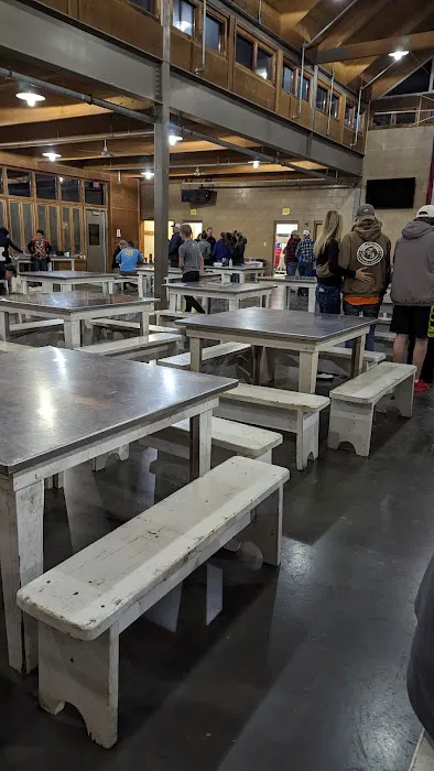 Central Camp Dining Hall 2