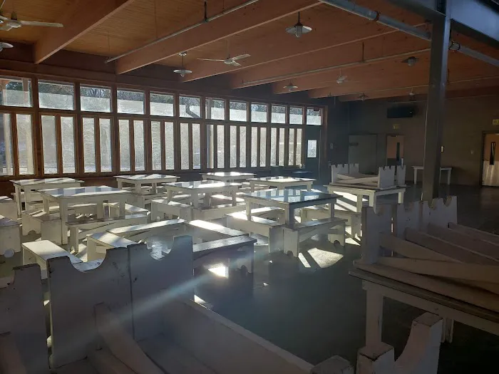 Central Camp Dining Hall 9