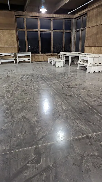 Central Camp Dining Hall 3
