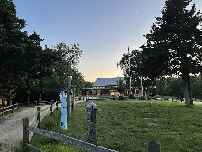 Central Camp Dining Hall 7