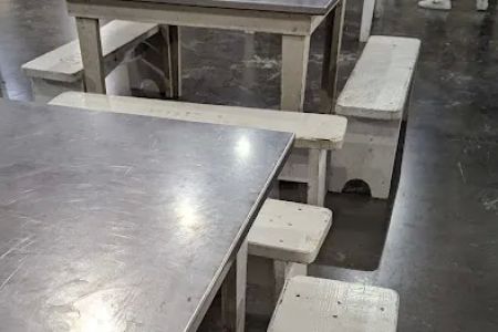 Central Camp Dining Hall