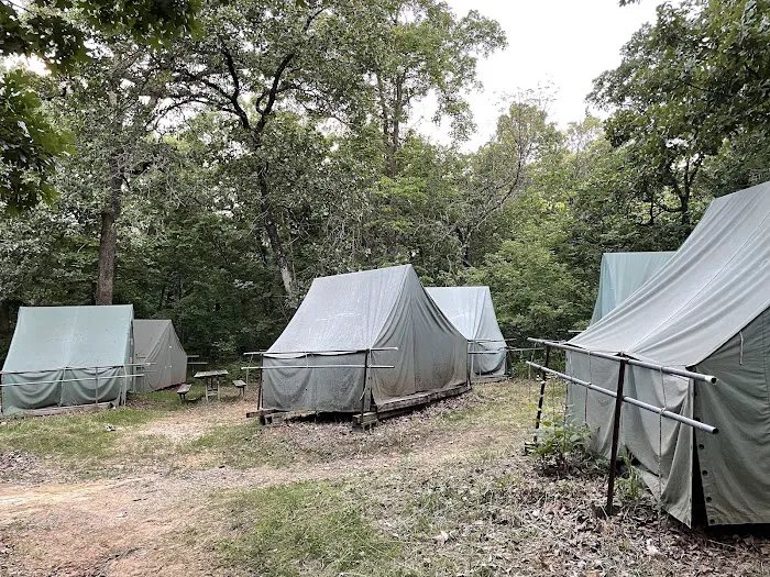 Campsite Apache 1