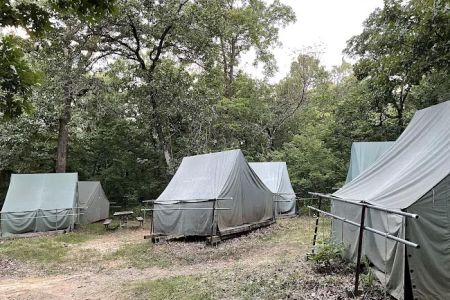 Campsite Apache