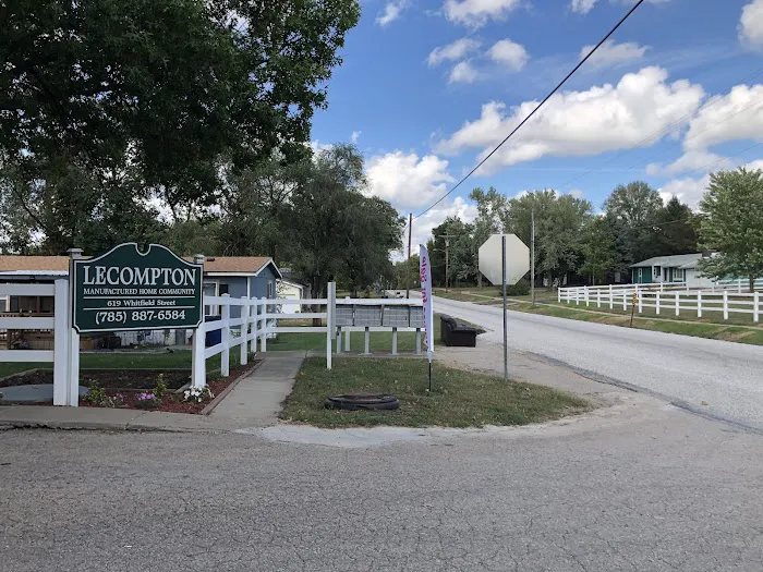 Lecompton Manufactured Home Community 3