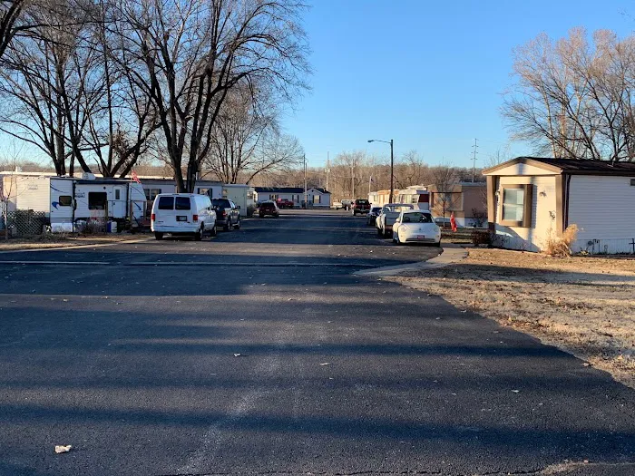 American Eagle Mobile Home Estates 1