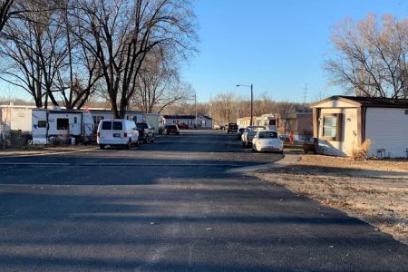American Eagle Mobile Home Estates