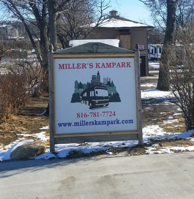 Miller's Kampark 5