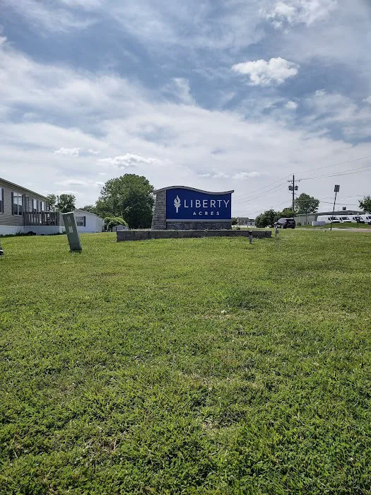 Liberty Acres Mobile Home Community 1
