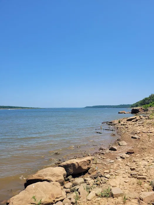 Cowskin Bay Campground 1