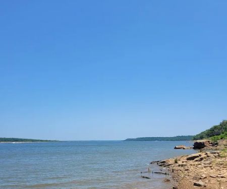 Cowskin Bay Campground