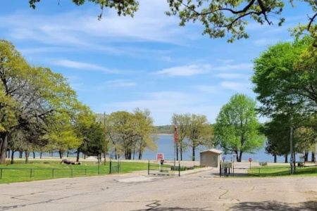 Silver Rabit RV Park at Keystone Lake
