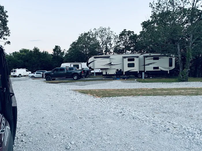 Silver Rabit RV Park at Keystone Lake 8
