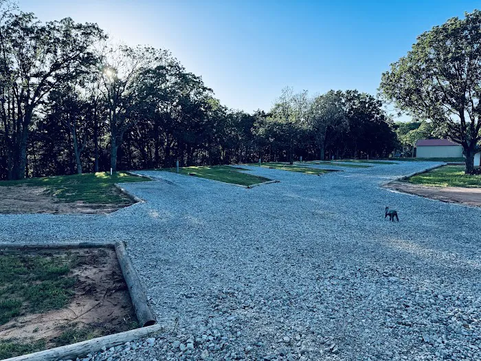 Silver Rabit RV Park at Keystone Lake 6