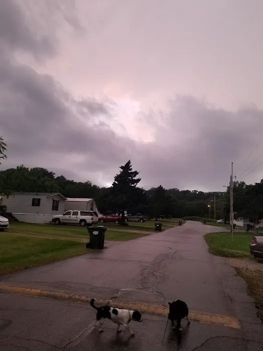 Oaks Mobile Home Park 1