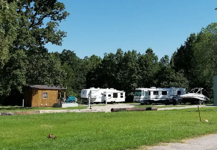 Cimarron Bend RV Park 2