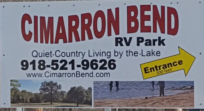 Cimarron Bend RV Park 3