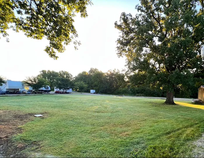 Cimarron Bend RV Park 1