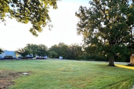 Cimarron Bend RV Park
