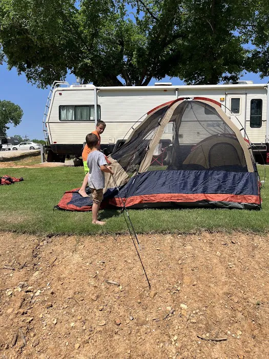 Shady Grove RV Park 1