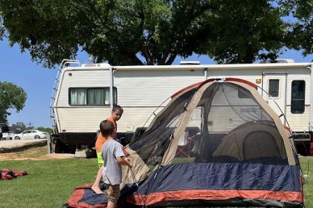 Shady Grove RV Park